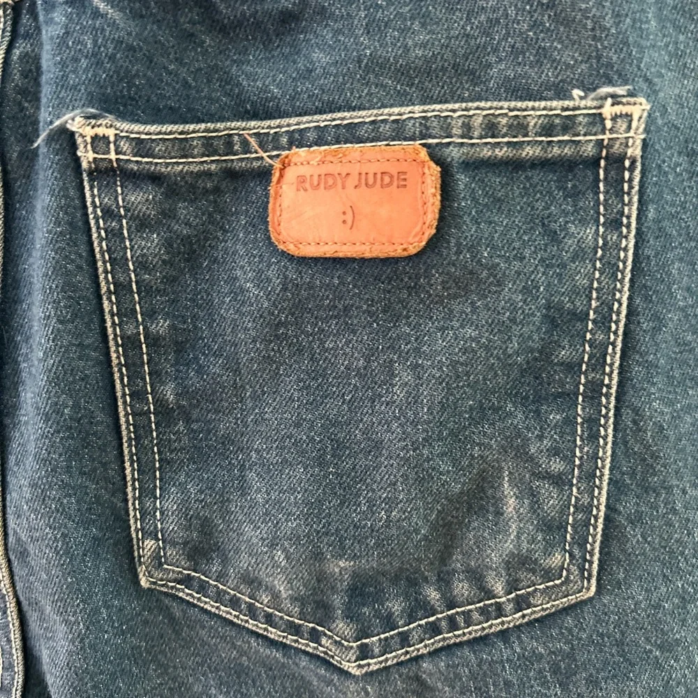 Rudy Jude Indigo Utilities Size 3 Original - Picture 3 of 7